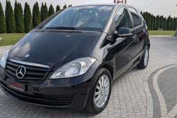Mercedes-Benz Klasa A W169 1.5 1.5 95KM Szwajcar Bezwypadkowy Klima