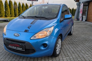 Ford KA II 1.2 1.25 69KM Klima LPG oszczędny