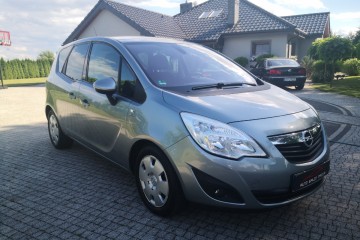 Opel Meriva 1.7 1.7CDTI 130KM KlimaGrzana kierownica Grzane fotele Gw