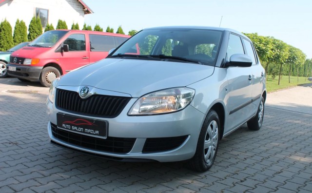 skoda