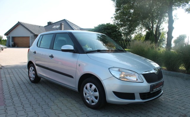 skoda