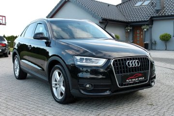 2.0TDI*177KM*Quattro*S-line*Led*Ksenon*Skóry*Rok Gwarancji*Bezwypadek
