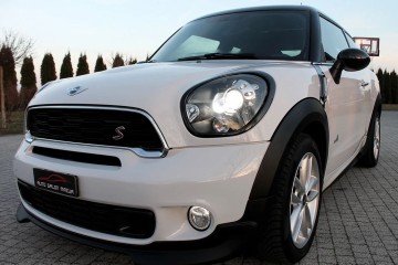 1.6T*190KM*JKW*Cooper S*Szwajcar*Serwis*Navi*Skóry*Automat*Gwarancja*