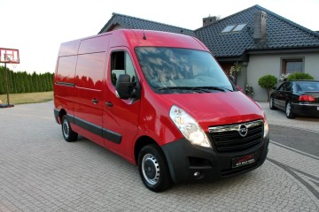 2.3Cdti*150KM*Automat*Navi*Kamera*Serwis*2xdrzwi przesówne*Bezwypadkow