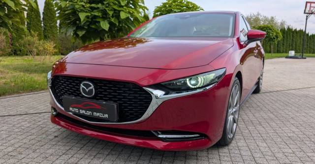 mazda