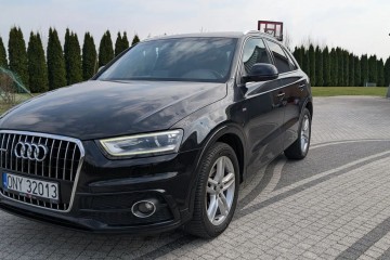 2.0TDI*140km*S-line*Skóry*Navi*Panorama*Kamera*Bezwypadkowa*Gwarancja*