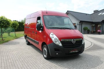 2.3Cdti*150KM*Automat*Navi*Kamera*Serwis*2xdrzwi przesówne*Bezwypadkow