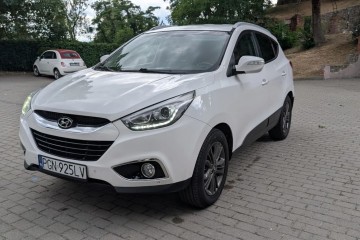2.0CRDI*136KM*AWD*LIFT*Skóry*Navi*Grzane fotele*