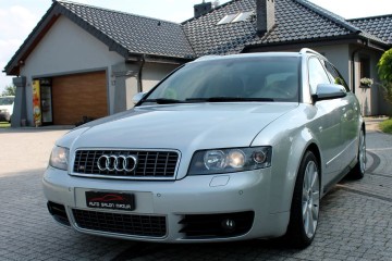 4.2v8*344KM*Szwajcar*Serwis*Recaro*Ładny Egzemplarz*