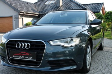 2.8V6*204KM*Serwis 108tys km*Skóry*Navi*Kamery przód i tył*Gwarancja*