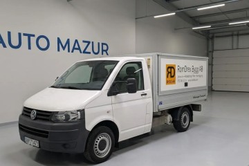 2.0TDI*Serwis*Klima*Webasto*Kontener*Nadbudowa*Gwarancja*