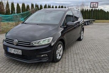 2.0TDI*150KM*7 osób*Masaże*Alcantara*Navi*ACC*Gwarancja*