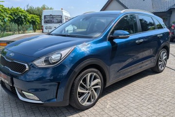 1.6 GDI HEV*141KM*Serwis 84tys km*Skóry*Navi*Kamery*Wentyle*Gwarancja*