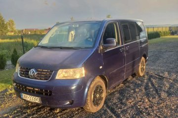 2.5Tdi*154KM*Zarejestrowany*Klima*7osob