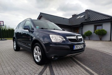 2.0CDTI*150KM*4x4*Lift*Skóry*