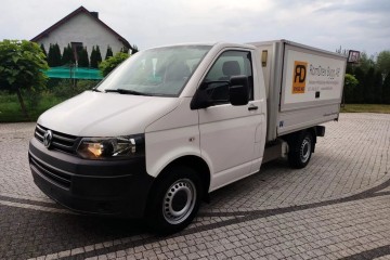 2.0TDI*Serwis*Klima*Webasto*Kontener*Nadbudowa*Gwarancja*