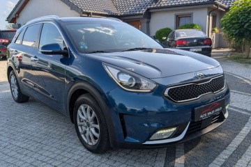 1.6 GDI HEV*141KM*Serwis*Skóry*Navi*Kamery*Wentyle*Gwarancja*