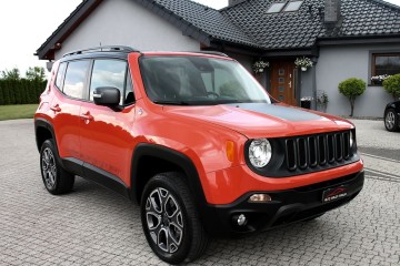 2.0*170KM*4x4*Trail Hawk*Szwajcar*Navi*Ksenon*Asystent Pasa*Gwarancja*
