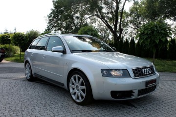 4.2v8*344KM*Szwajcar*Serwis*Recaro*Ładny Egzemplarz*