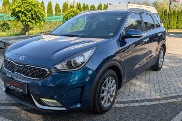 1.6 GDI HEV*141KM*Serwis*Skóry*Navi*Kamery*Wentyle*Gwarancja*