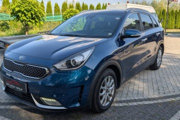 1.6 GDI HEV*141KM*Serwis*Skóry*Navi*Kamery*Wentyle*Gwarancja*