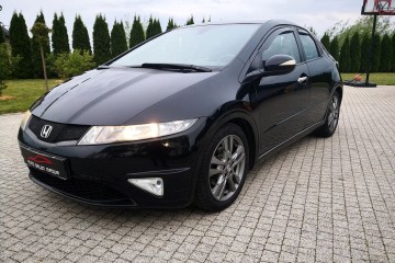 1.8i-VTEC*140KM*Klima*Skóry*Z Niemiec*