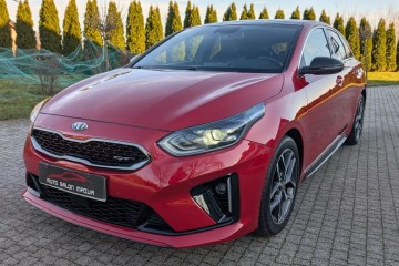 GT-line*1.6Crdi*136KM*Serwis*Full Led*Digital*Navi*Skóry*Gwarancja*