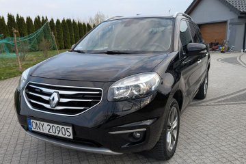 2.0dci*150KM*Privilege*Skóry*Navi*Panorama*Bose*Gwarancja*
